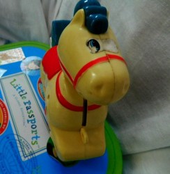 yellow horse wheels c